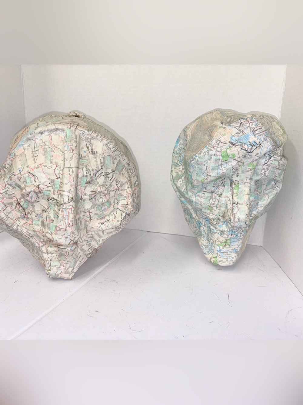 Original Art Masks